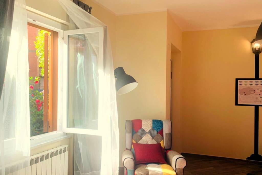 Casa Cantoniera-Guest House : Costruite Il Viaggio Pompeji Eksteriør billede